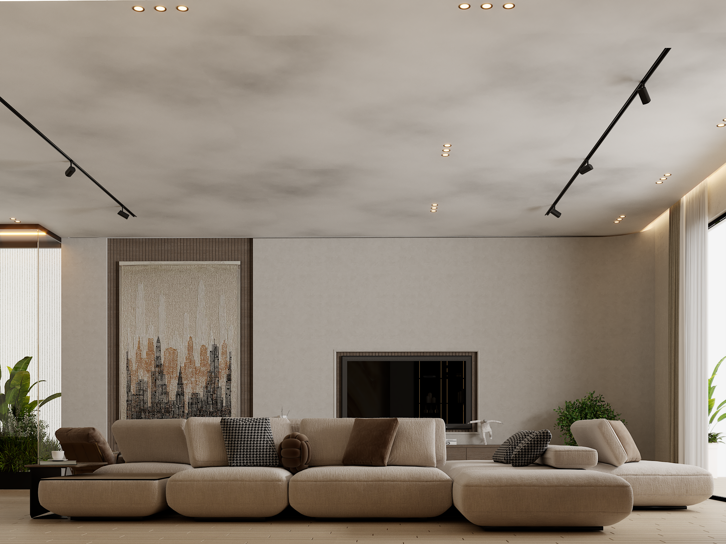 LA CASA DE LA PAZ 私宅丨尼日利亚拉各斯-5