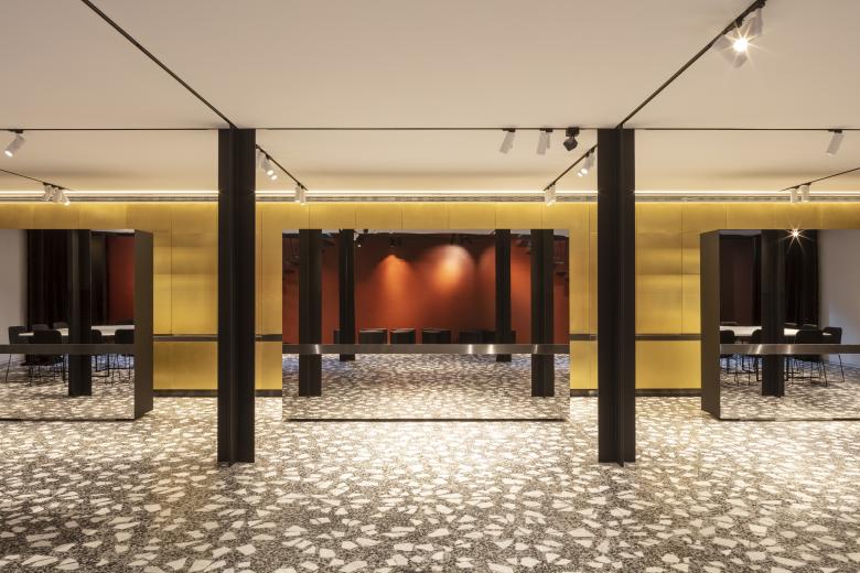 HQ BINST ARCHITECTS办公楼改造项目丨比利时安特卫普-25