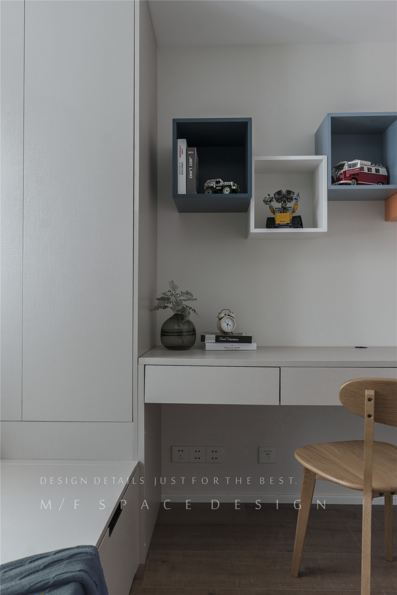 《1+1=4》现代简约家居,自然纯木的至美至简-36