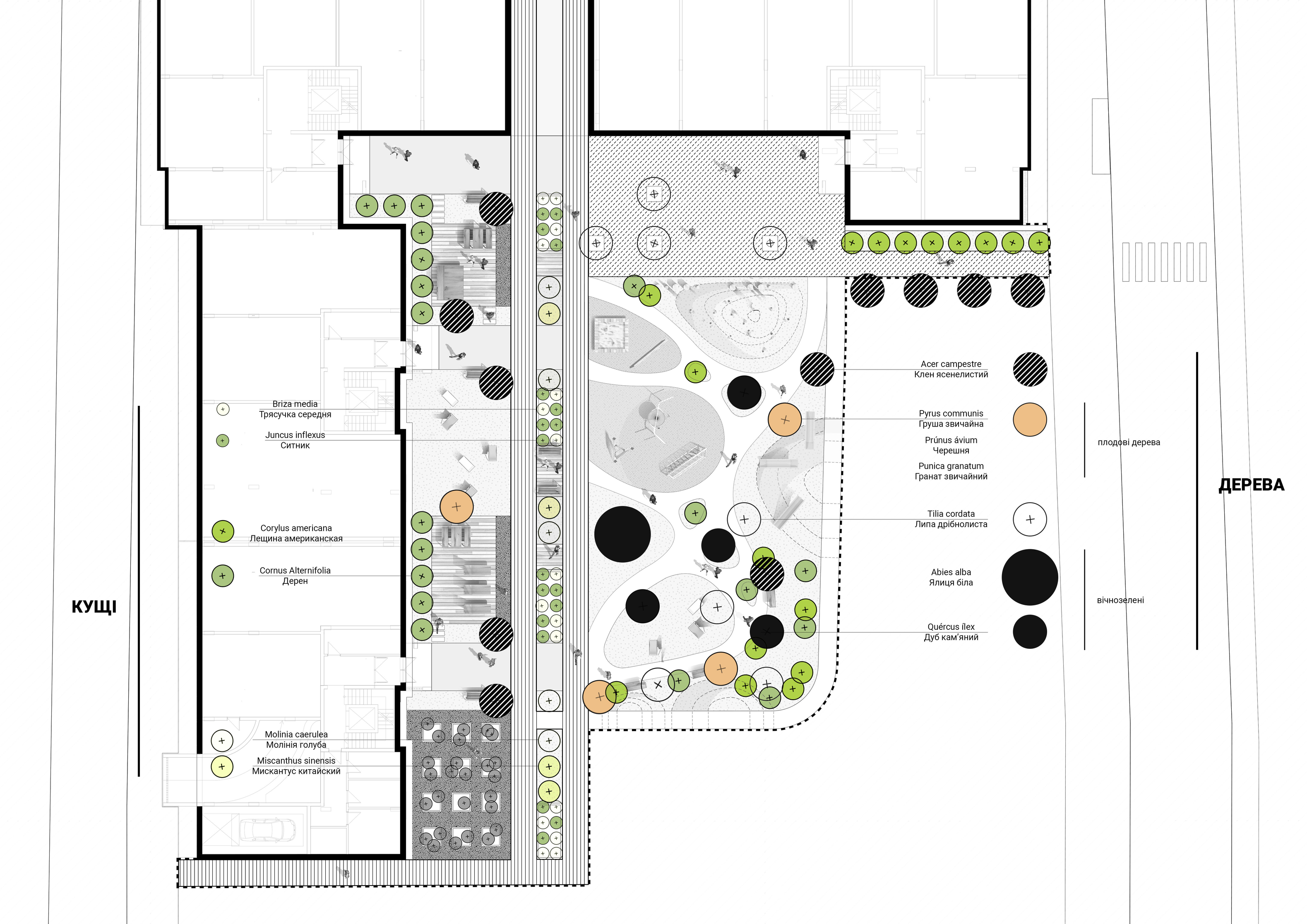 Uzhgorod 新建筑内部空间概念设计丨乌克兰-21