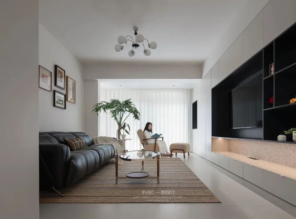 130㎡一楼花园房|大家都暂停一下手上的事，来恭喜一下60后阿姨入住新家！-32