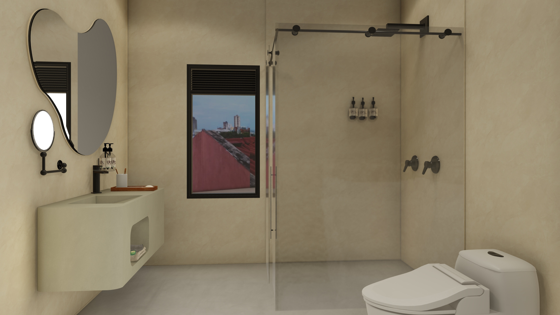 Rossa Palma 酒店项目丨美国圣安东尼奥-45