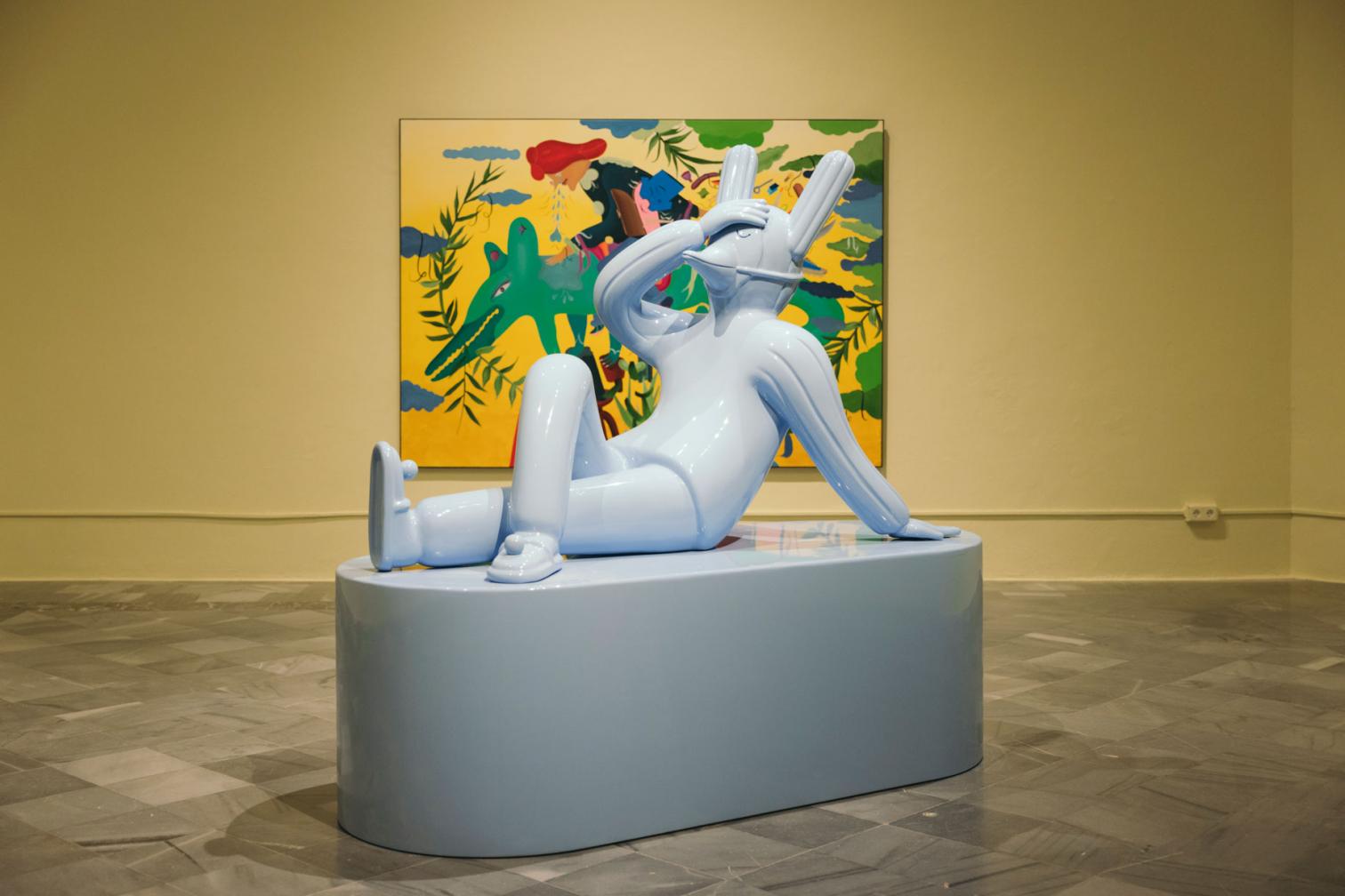 梦幻奇才 · Jaime Hayon 无限创意展丨西班牙丨Hayon Studio-18