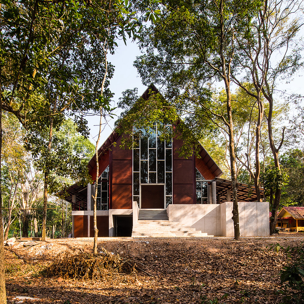 萨特拉皮罗冥想中心-20