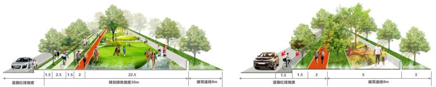 天津金茂·东丽智慧科学城 | 共享、和谐、共赢的未来城市设计-76