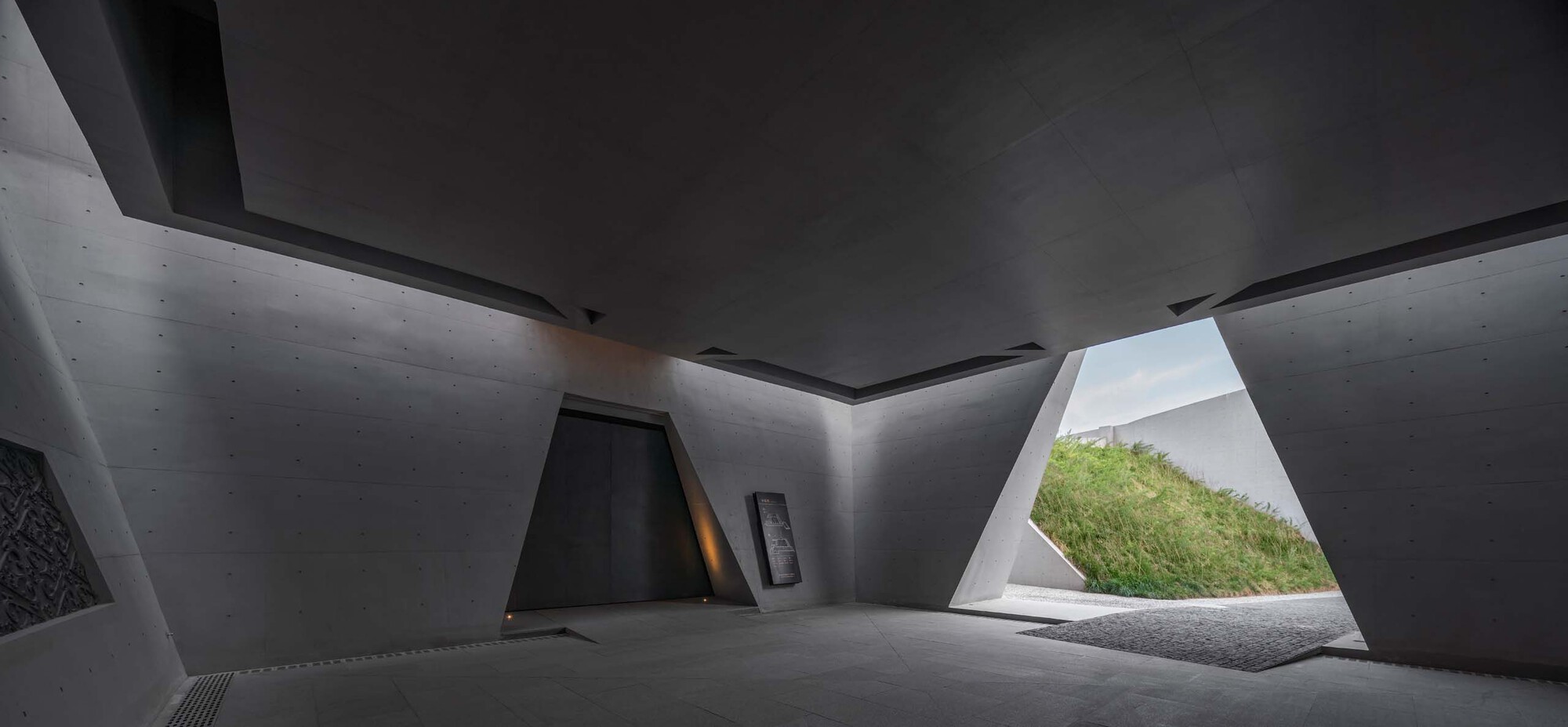 秦始皇陵铜车马博物馆丨中国西安丨Atelier Diameter-31