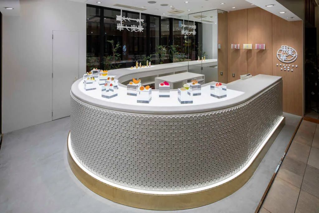 日式水果大福店设计丨日本大阪丨PROCESS5 DESIGN-11