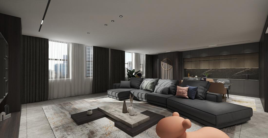 创能维艺设计工作室展厅-25