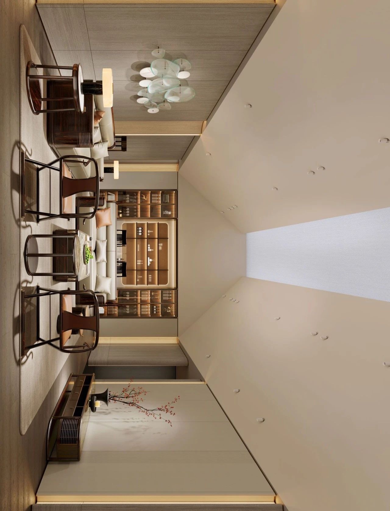 南洋迪克·天津国际家居博览会展厅丨中国天津丨深圳市派尚环境艺术设计有限公司-5