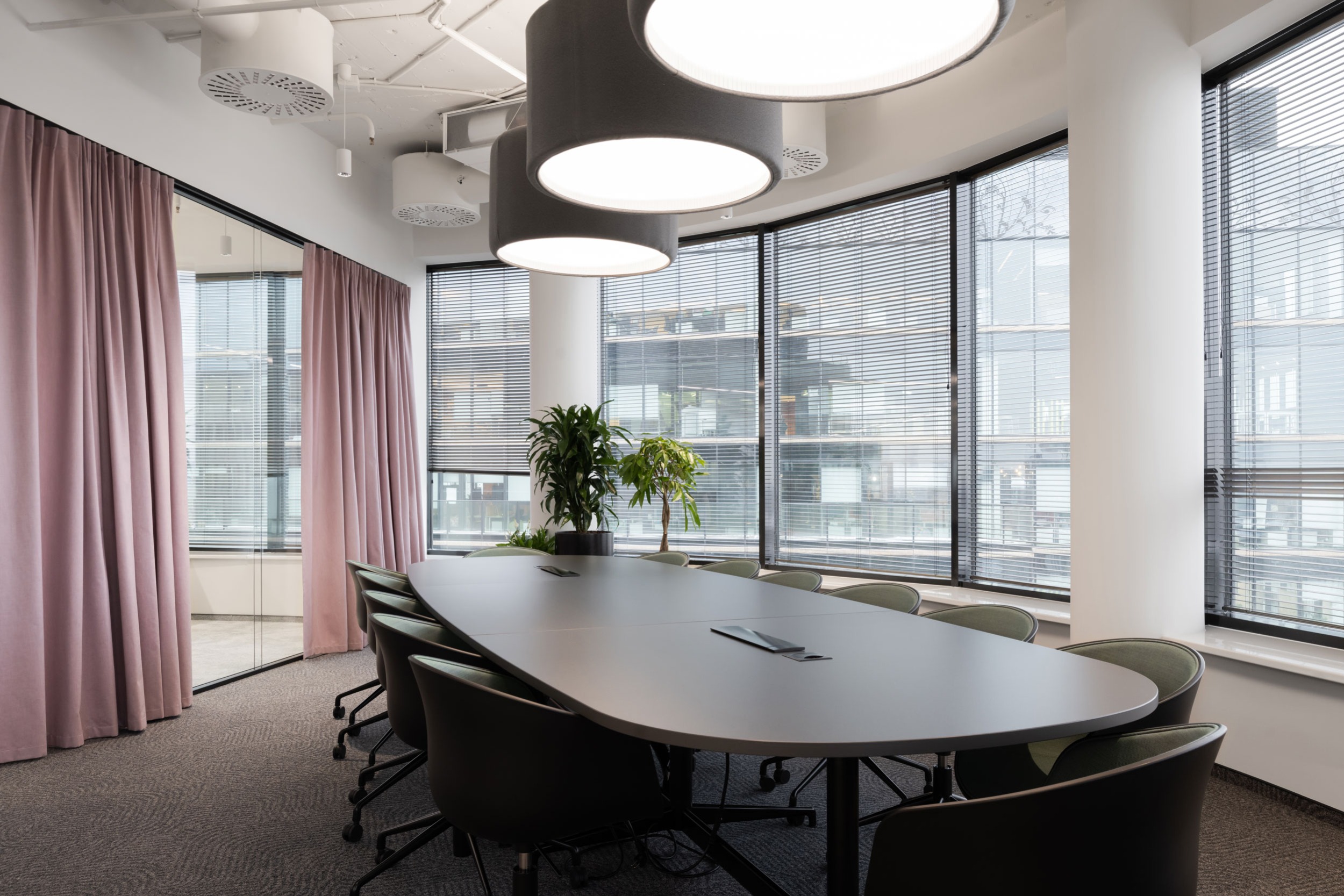 BNP Paribas Technology | 开放式办公空间引领行业新潮流-38