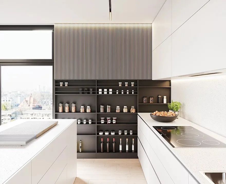 JD Architects 打造简约风住宅，自然舒适又高级-69