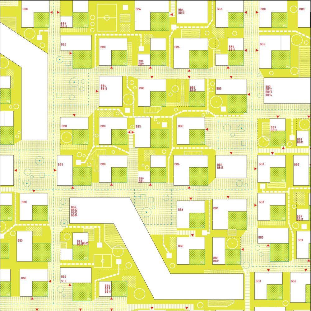 阳光花房住宅丨奥地利维也纳-44