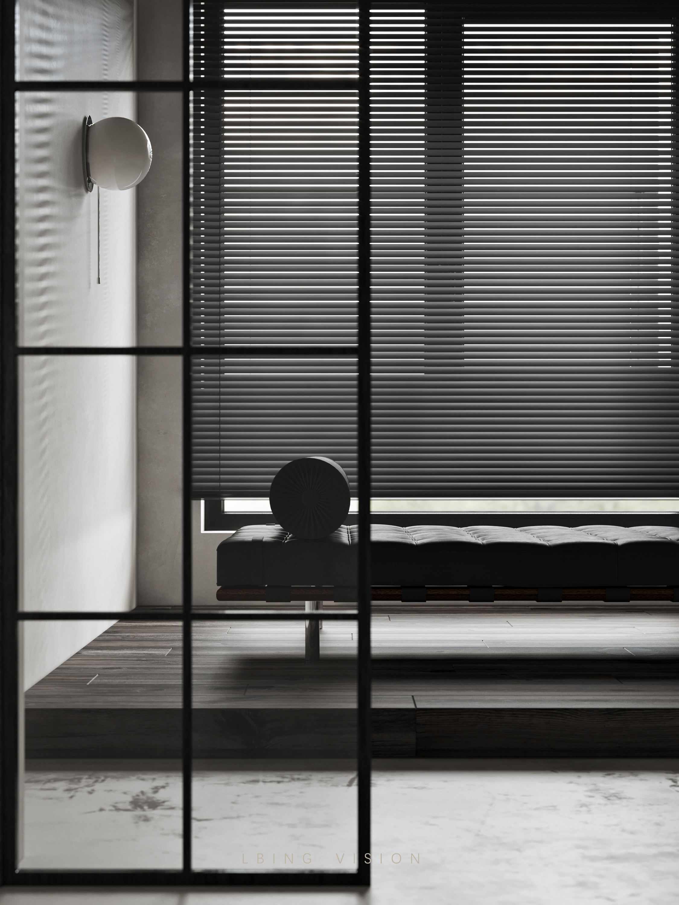 现代极简空间表现-9