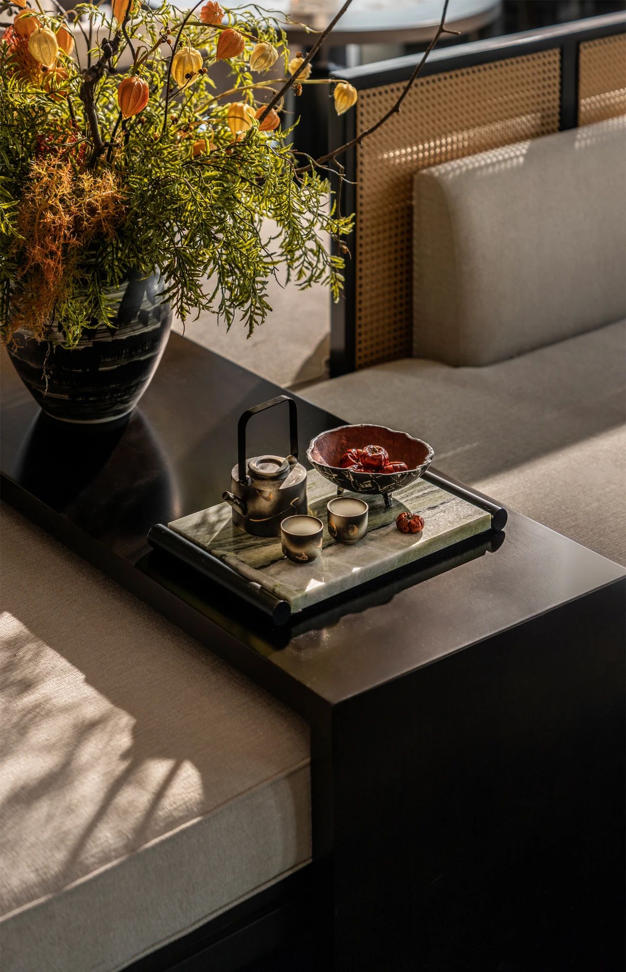 招商合肥天青臻境丨中国合肥丨上海太吉元禾装饰设计有限公司-8