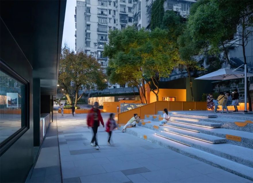 重庆万州吉祥街城市更新丨中国重庆丨WTD纬图设计-53