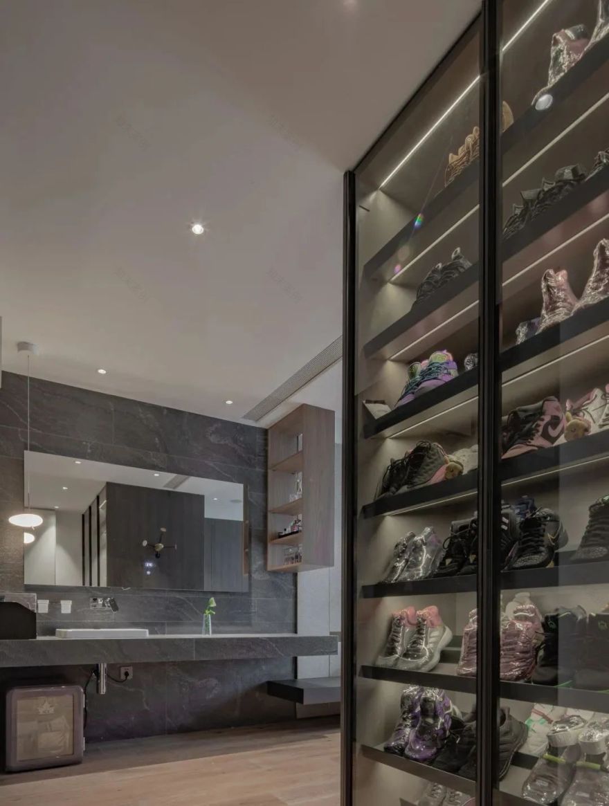 魔法设计师打造温馨家居,四口之家的新生活-88