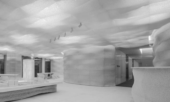 Hongkou Soho 办公塔楼丨中国上海丨Kengo Kuma & Associates-122