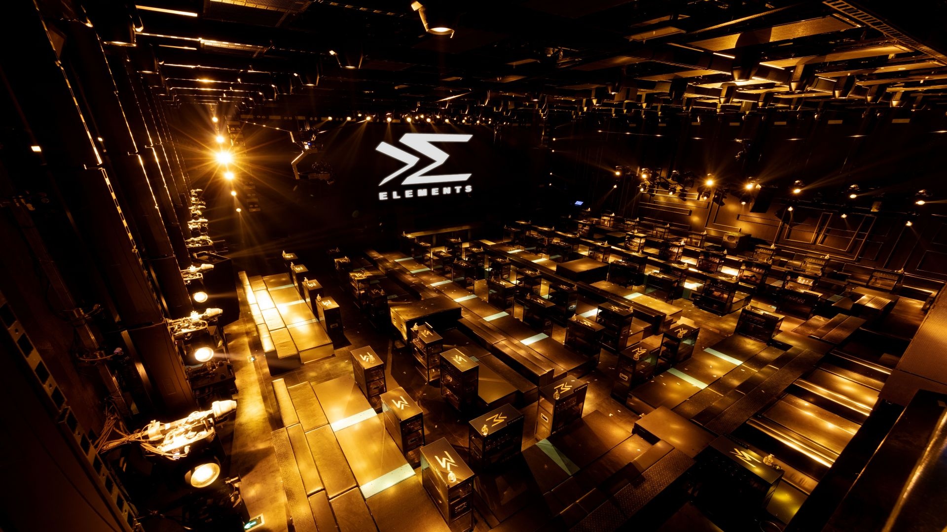 北京 Elements 酒吧丨中国北京丨新冶组设计顾问有限公司-30