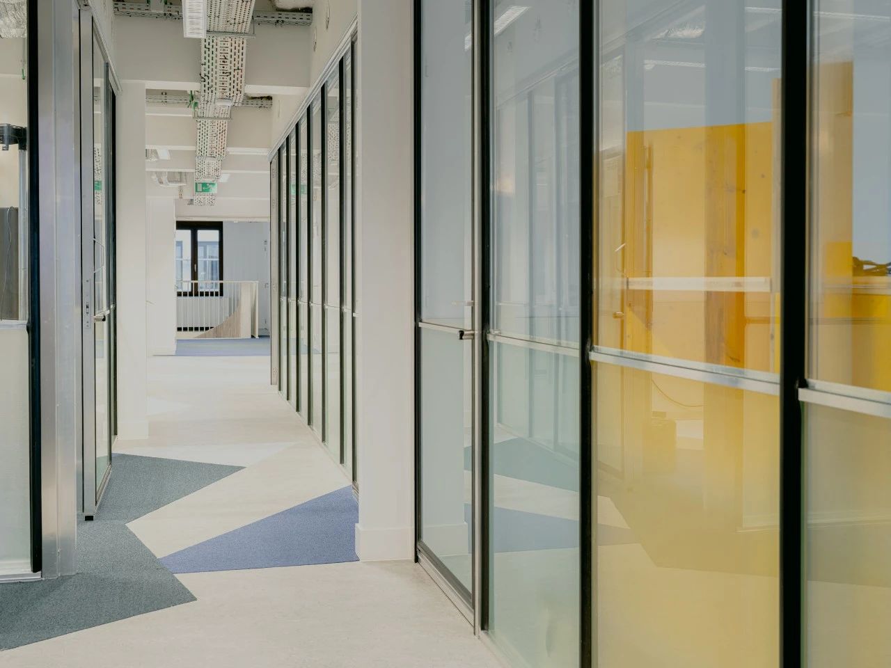 Silversquare Central 共享办公空间设计丨比利时丨12 位设计师和艺术家-93