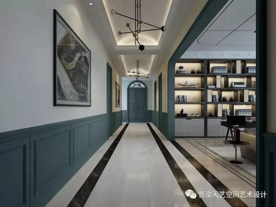 碧水庄园 | 孙谱淳的流动禅意空间-21