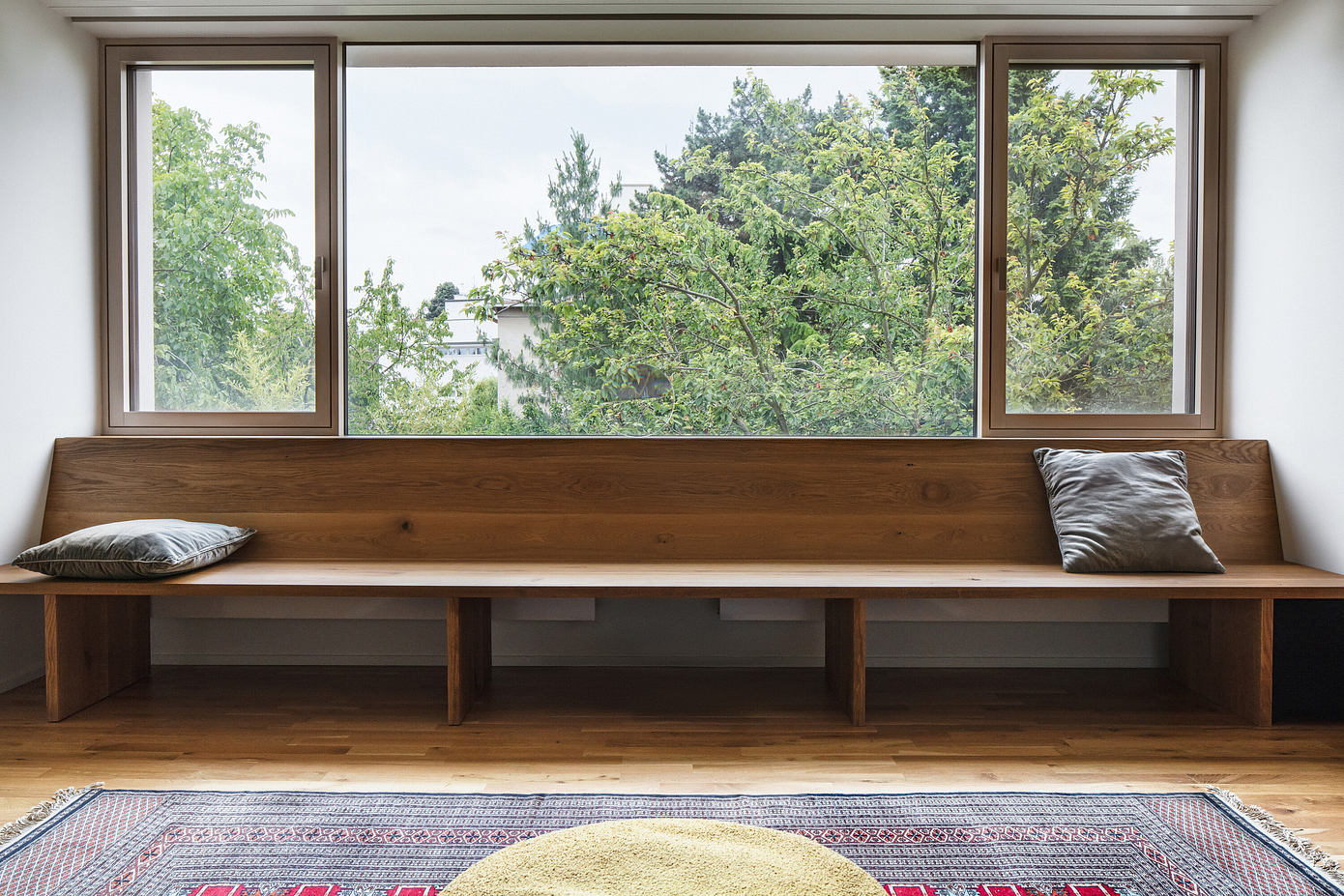 Home Again对布拉格50年代房屋的改造项目丨捷克丨Mimosa Architekti-6