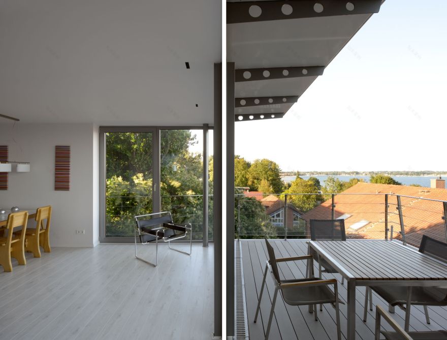 德国海滨住宅,演绎航海风情-40