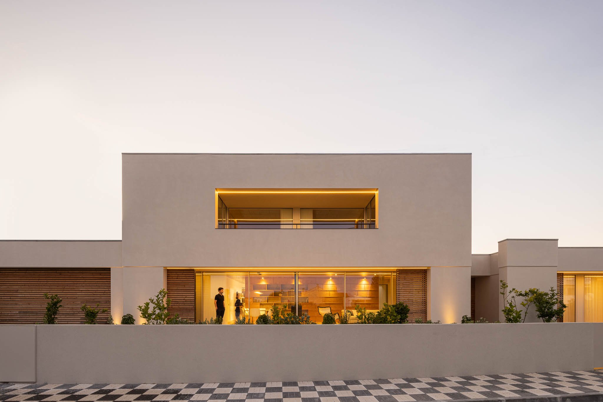 伊利亚沃之家丨葡萄牙丨M2.senos arquitectos-111