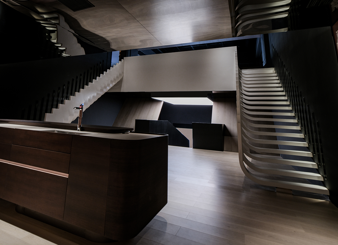 梦天整木中国旗舰店丨中国杭州丨千生进设计-48