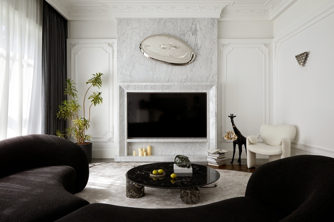 上海 450㎡独栋别墅设计丨中国上海丨谭卓建筑设计(上海)事务所-25