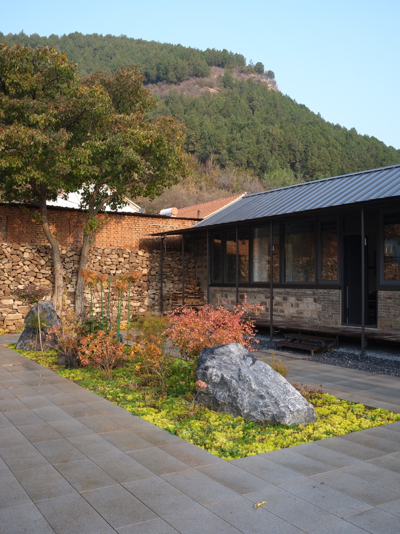 北京Z宅丨中国北京丨Y+Y Studio-10