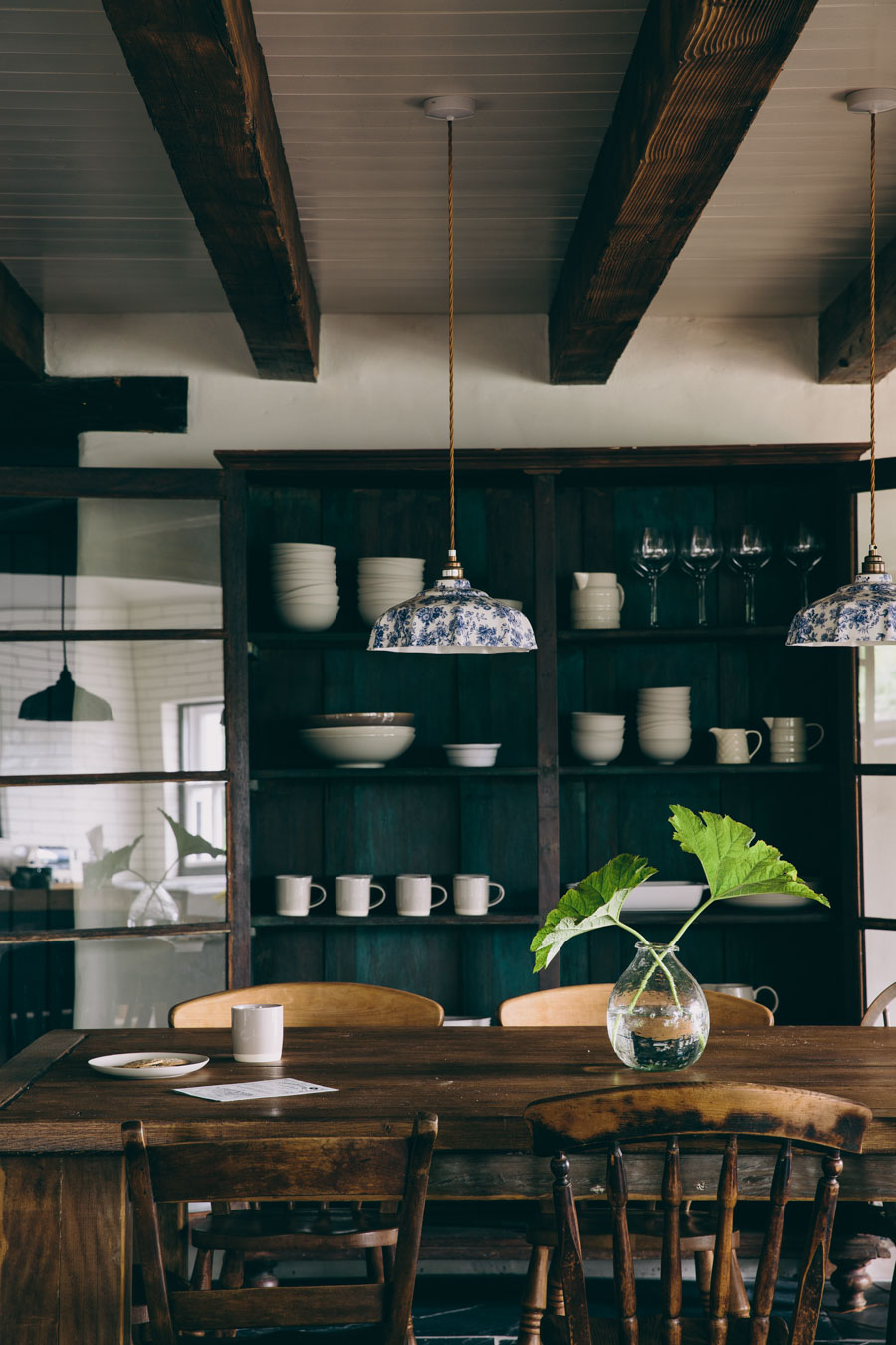 A COUNTRY HOME WITH A VIEW OF THE LAKES - PART I - Lobster and Swan-0