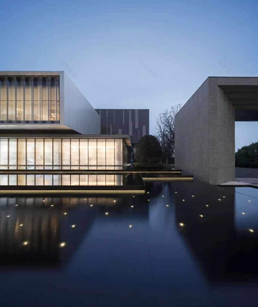 水石共生,诗画交融——苏州花语江南艺术馆-19