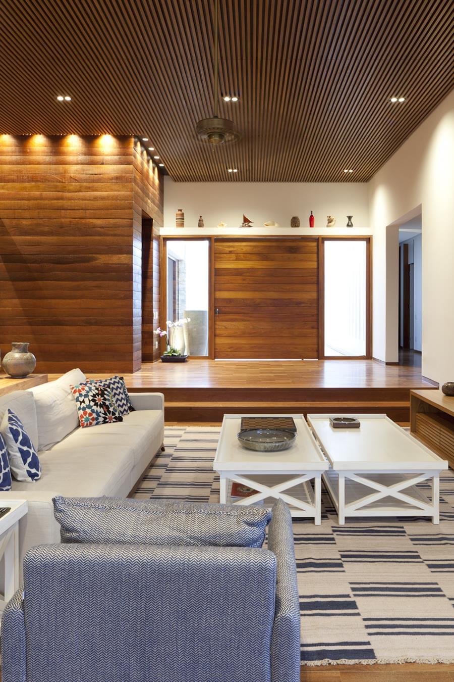 巴西 Vasco Lopes Arquitetura 的绿色环保住宅设计-10