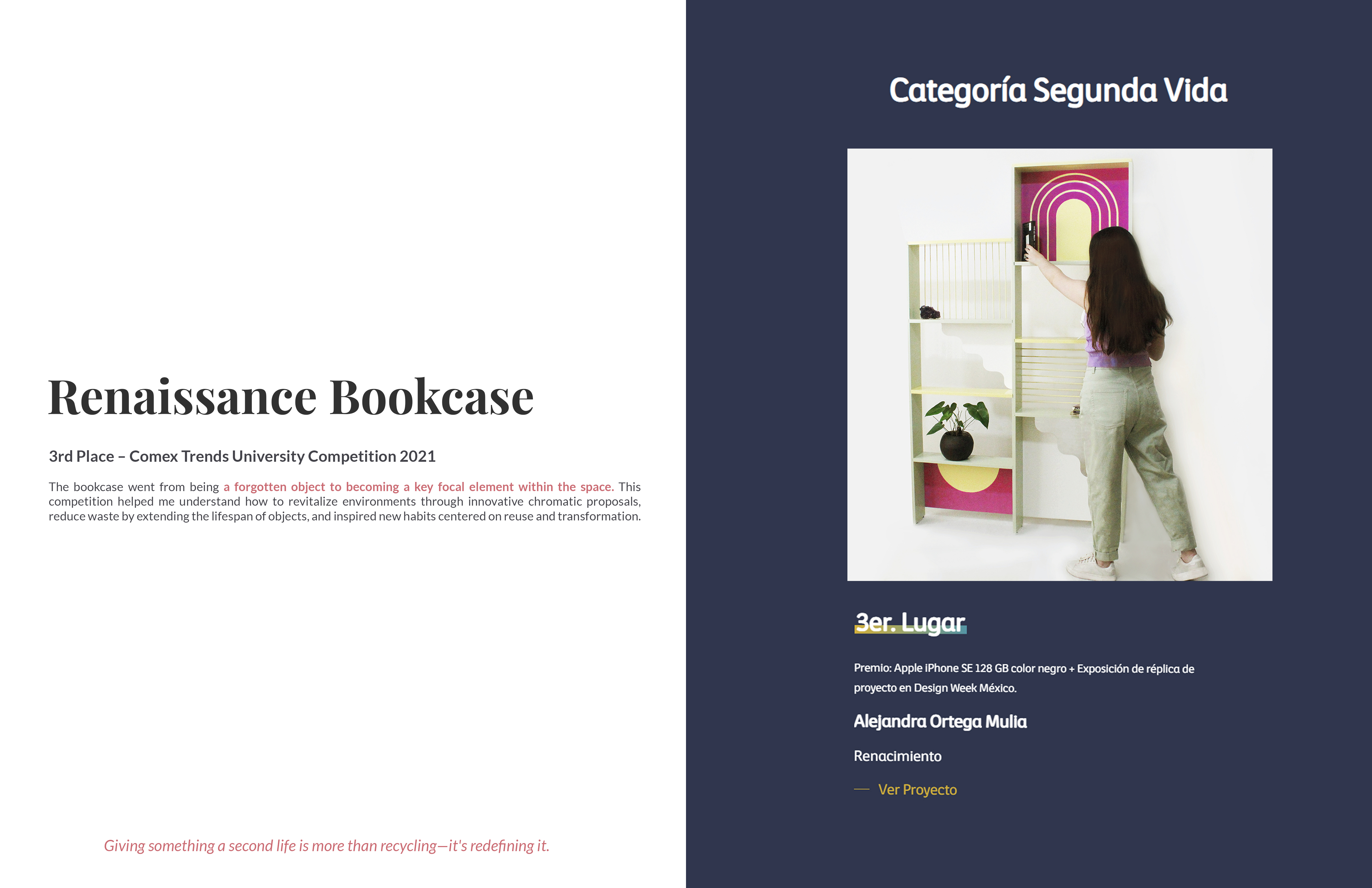 Renaissance Bookcase-4