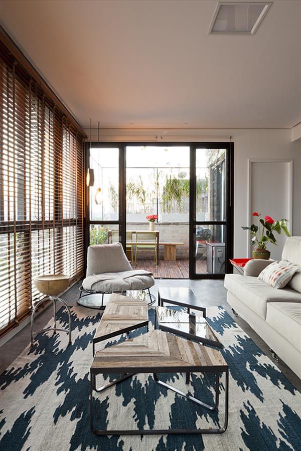 巴西 Vila Madalena 公寓-7