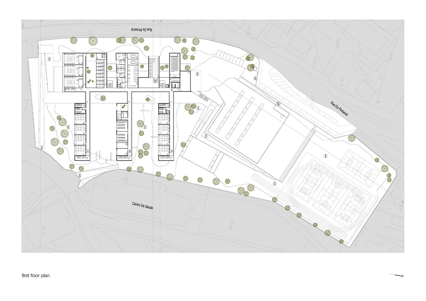 葡萄牙 Taipas 村 EB 2 学校-29