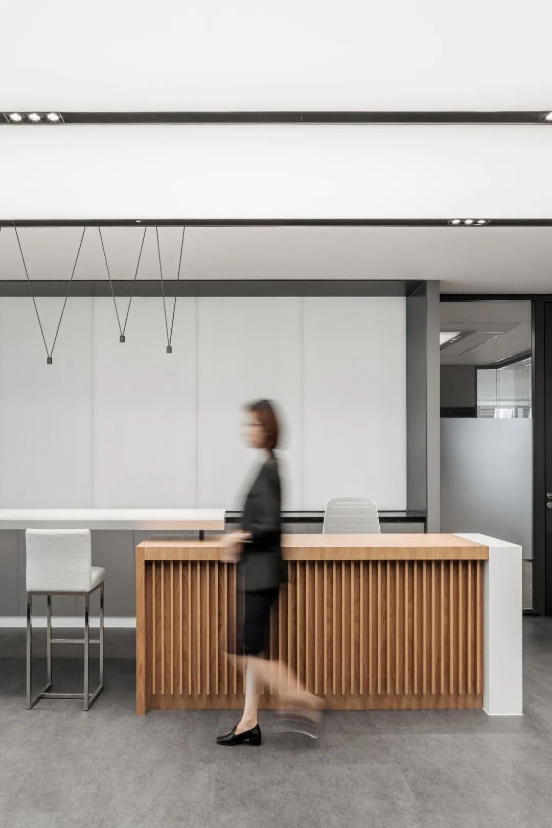 远东集团上海总部丨中国上海丨Gensler-29