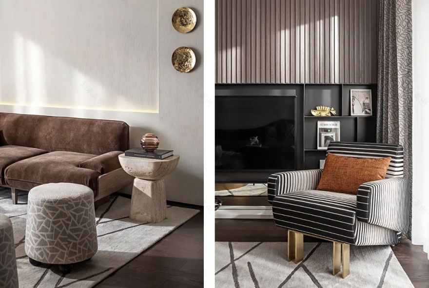 阳光城滇池半山样板房 | 自然主义的生活艺术-36