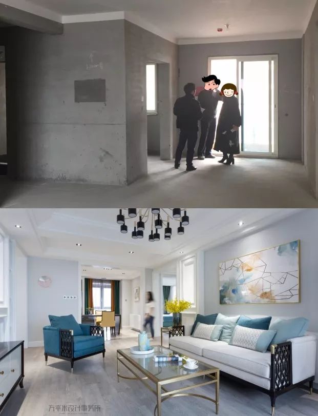 124 平美式轻奢家居，功能与美感兼具-73