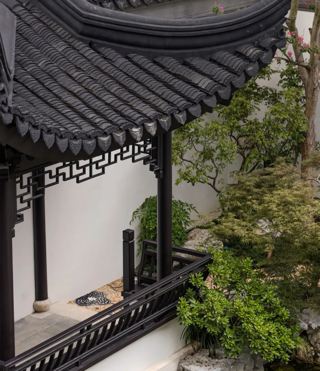 《筠樨斋》丨中国苏州丨形雅艺术设计-0