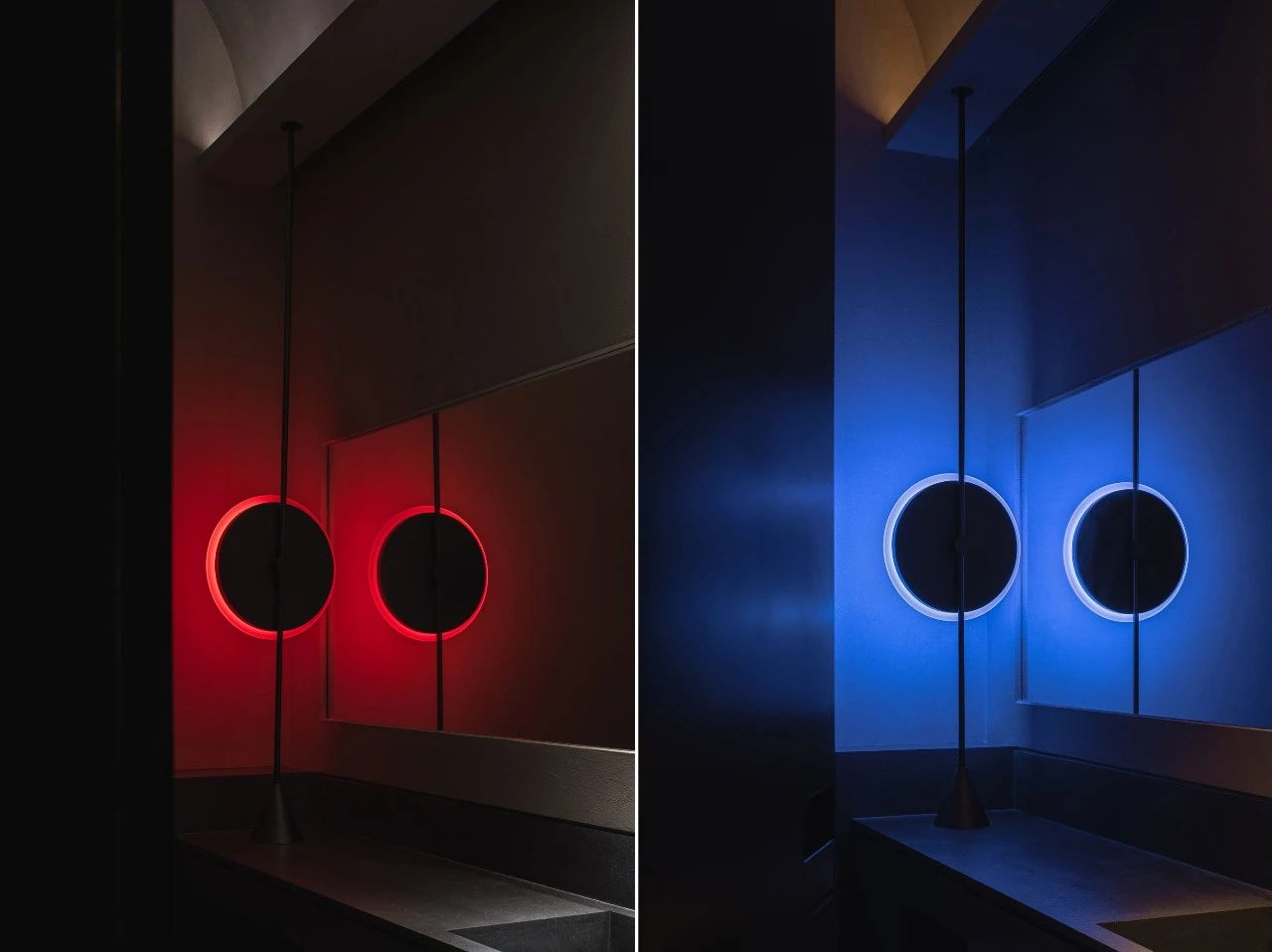 炎珀炭烤和牛丨中国深圳丨春山秋水设计-68