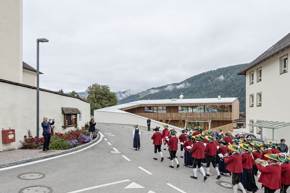 Kindergarten Valdaora di Sotto  feld72-43