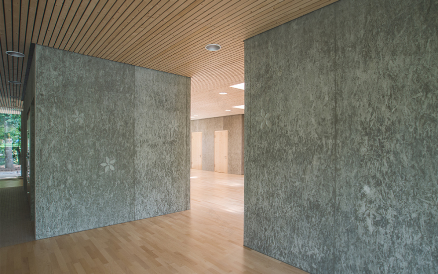 凯泽斯劳滕的哨子谷(注:因 Pfeifertälchen 并非常见标准词汇,哨子谷 是结合 Pfeifer 有哨子之意和 Tälchen 有小山谷之意的推测翻译,仅供参考) 丨东帝汶劳滕丨AV1 Architekten-14