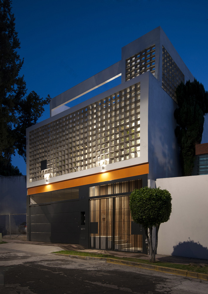 墨西哥 TANO House 室内设计-57