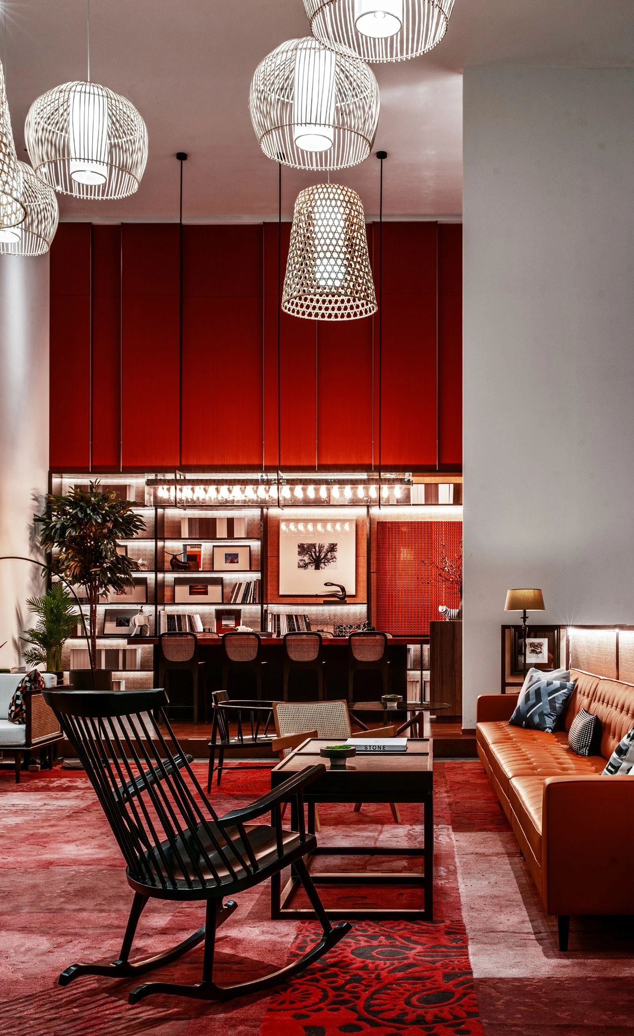 石家庄白果寺售楼部设计丨中国石家庄-45