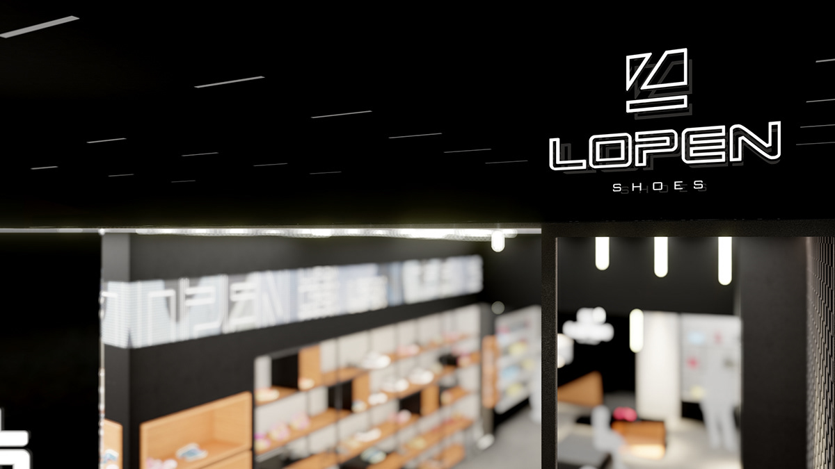 2021 年 Lopen 鞋店-9
