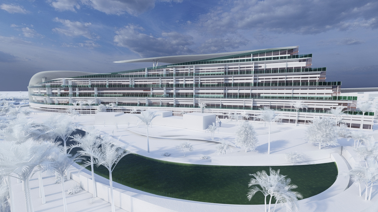 BIOTECH（亲生物技术园）丨埃及丨艾斯尤特大学工程学院-28