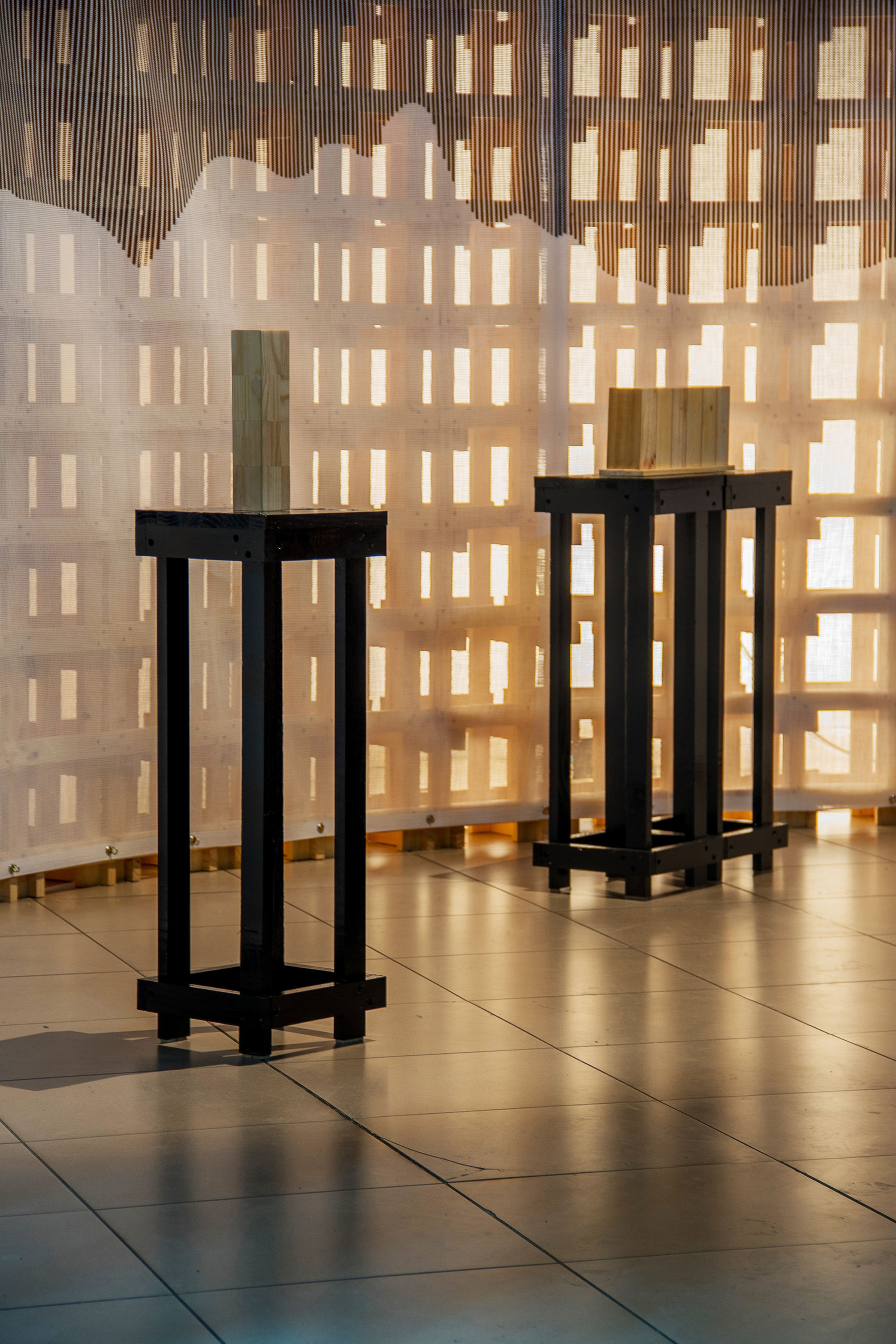 碎片室亭阁丨智利丨Azócar Catrón Arquitectos-15