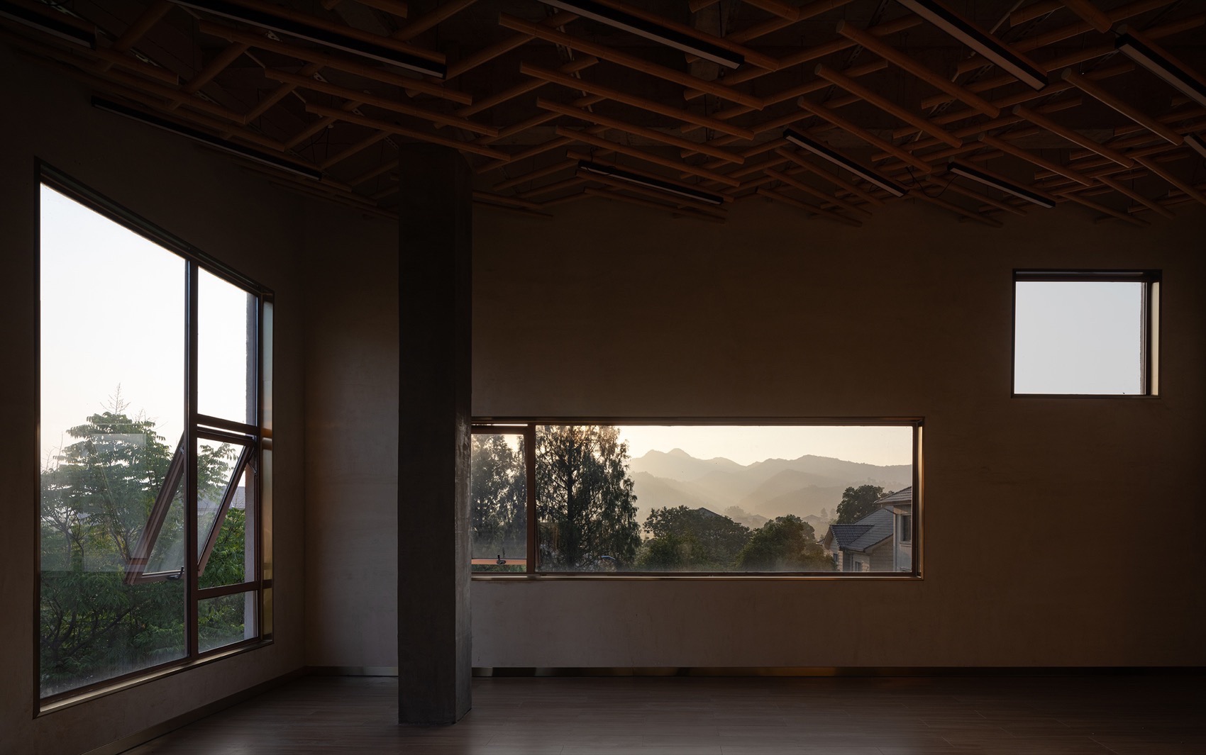 青山文化礼堂丨中国杭州丨MOMENTUM建筑设计事务所-127