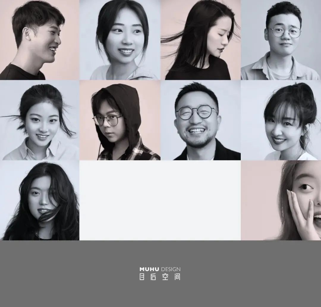 开放自由的家居设计丨目后设计-72